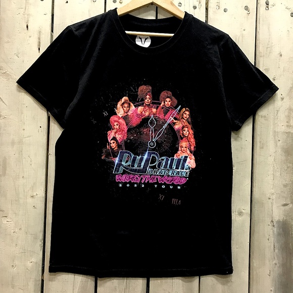 World Famous Drag Queens T - Picture 3 of 7